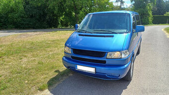VW T4 Multivan 2.5 TDI 75 KW Facelift Tažné Spolehlivé
