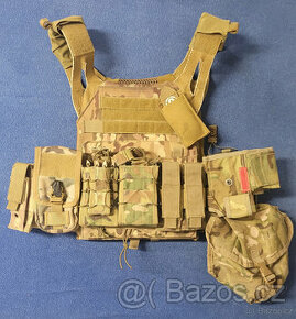 Multicam vesta + sumky