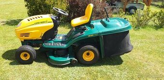 Zahradní traktor