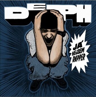 Deph - Já nejsem rapper (LP)