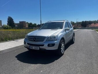Mercedes - Benz ML 320 cdi PO SERVISU