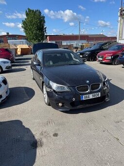 BMW 530 xd 2006 m-paket.3.0 d