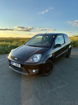 Ford Fiesta MK6