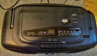 Sharp qt-cd45h