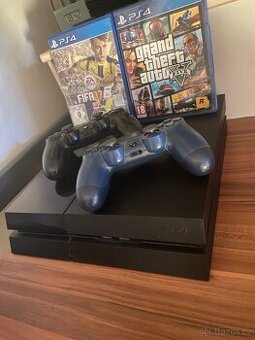 PS 4