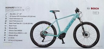 Elektrokolo Apache performance cx 27.5