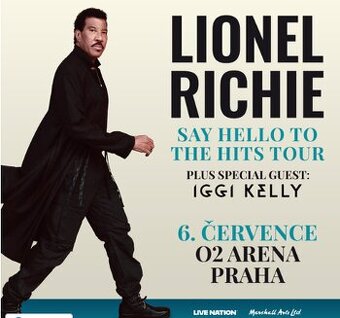 Lionel Richie - 6.7.2025