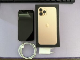 iPhone 11 Pro 256 GB Gold