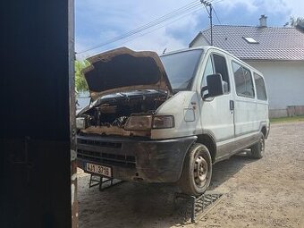 Prodej náhradních dílů Fiat Ducato Bus 9mist