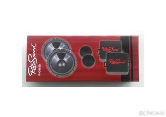 Komponentní reproduktory RetroSound 16,5cm