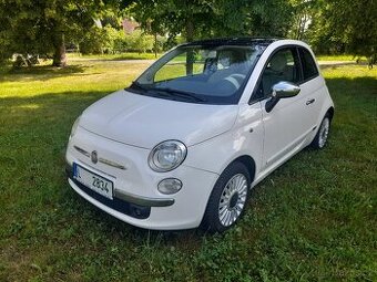 500, 1.2 51 KW, KLIMATIZACE