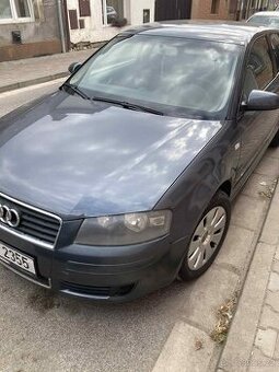 Audi A3 8P / 1,6  / 75 Kw / 2003 / Sportback