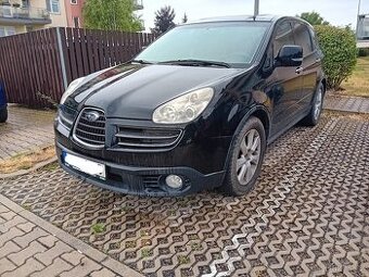 Subaru Tribeca 3.0 V6 LPG Automat
