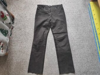 Kožené moto kalhoty Dakota