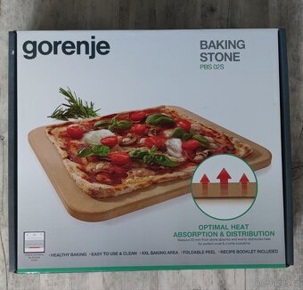 Pečící kámen Gorenje nové