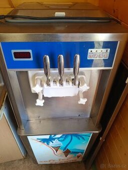 Zmrzliový stroj Yeti Xl