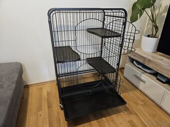 Klec pro drobná zvířata