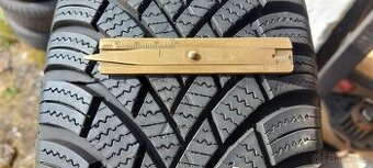 Zimní pneu 195/65R15 Nexen (72)
