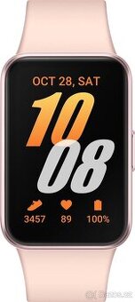 Samsung Fit 3 ruzove zlata