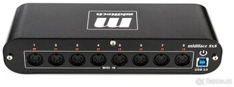 Koupím MIDI Tech MIDI face 8x8
