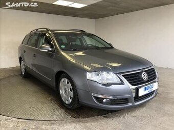VOLKSWAGEN PASSAT VARIANT 2.0 TDI 4-MOTION