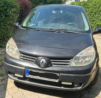Prodám Renault Megane Scenic II., 1.4, nafta