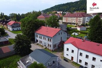 Prodej činžovního domu 240 m2 Josefa Jarosche, Žacléř