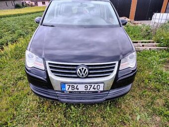 Touran 1.9 tdi 77kw