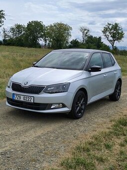 Škoda Fabia 1.2tsi 81kw Colour concept