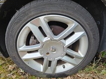 ALU kola 17´´ LOUXOR Renault Laguna II Executive Dynamique