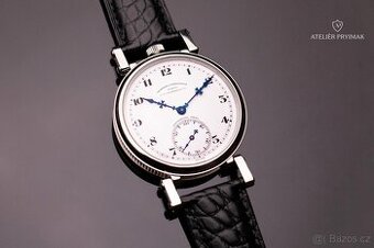 Hodinky Vacheron&Constantin Chronometre Royal 1917