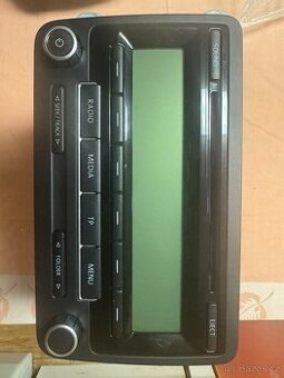 2 DIN Rádio Passat b6