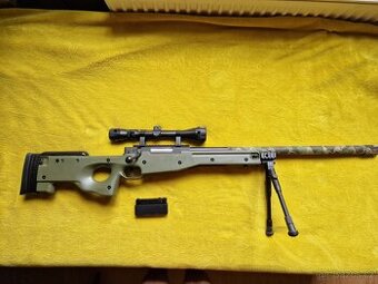 RRA SA-E11 EDGE a L96(MB01C Upgrade) + příslušenství - 1