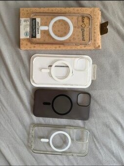 Kryty s MagSafe na iPhone 13/14/15