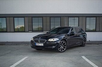 BMW Rad 5 Touring 525d A/T - 1