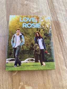 S Láskou Rosie FullSlip Steelbook Blu-Ray