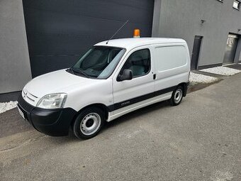 Citroën Berlingo Facelift 1.4i 55kw r.v 3/2005 Nová STK,Taž.