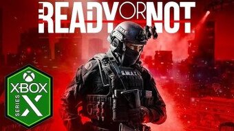 Ready Or Not Xbox Series S/X