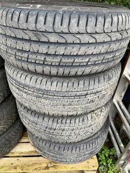 Letní pneumatiky 245/50 R18