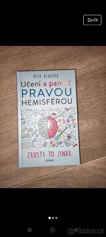 Učení a paměť pravou hemisférou Kniha - 1
