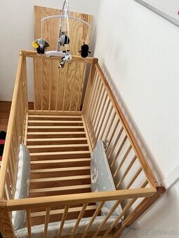 Dětská postýlka