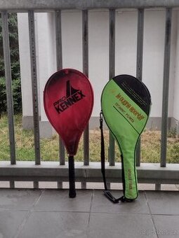 Tenisové rakety pro kennex technic power - 1