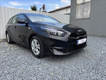 Kia Ceed 1,5 T-GDi,117kW,SW,DPH,1.majČR