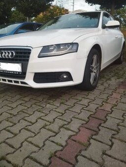 Audi A4 B8 2.0 TDI