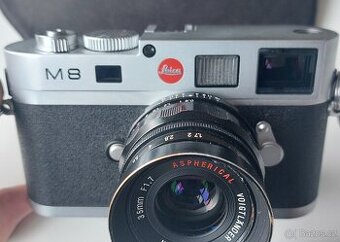 LEICA M8 + 35mm
