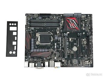 Základní deska ASUS Z170 Pro Gaming - Intel Z170 - Sc. 1151