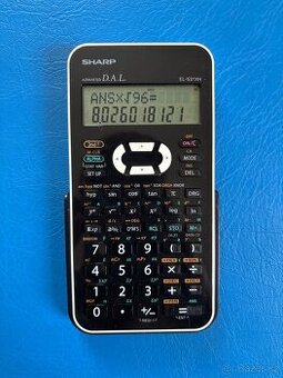 Kalkulačka Sharp EL 531