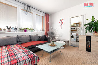 Prodej bytu 2+1, 43 m², Ostrava, ul. Vítkovická