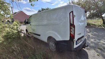 Ford transit custom 2.2