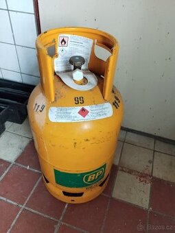 Plynová bomba 10kg